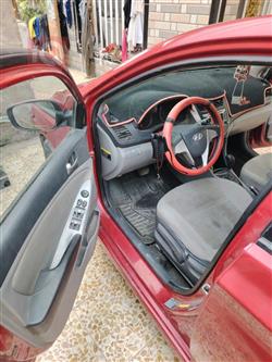 هيونداي أكسنت